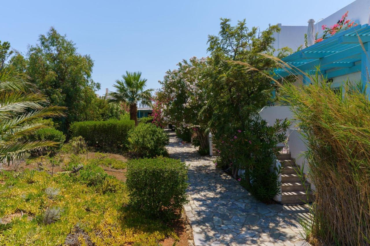 Panmar Apartments Makríjalosz Kültér fotó